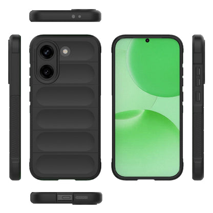 Maska za Xiaomi Poco X8 Pro, Techsuit, Magic Shield, Crna