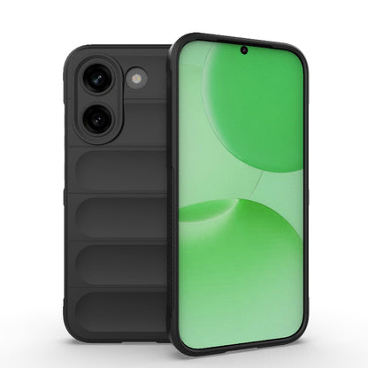 Maska za Xiaomi Poco X8 Pro, Techsuit, Magic Shield, Crna
