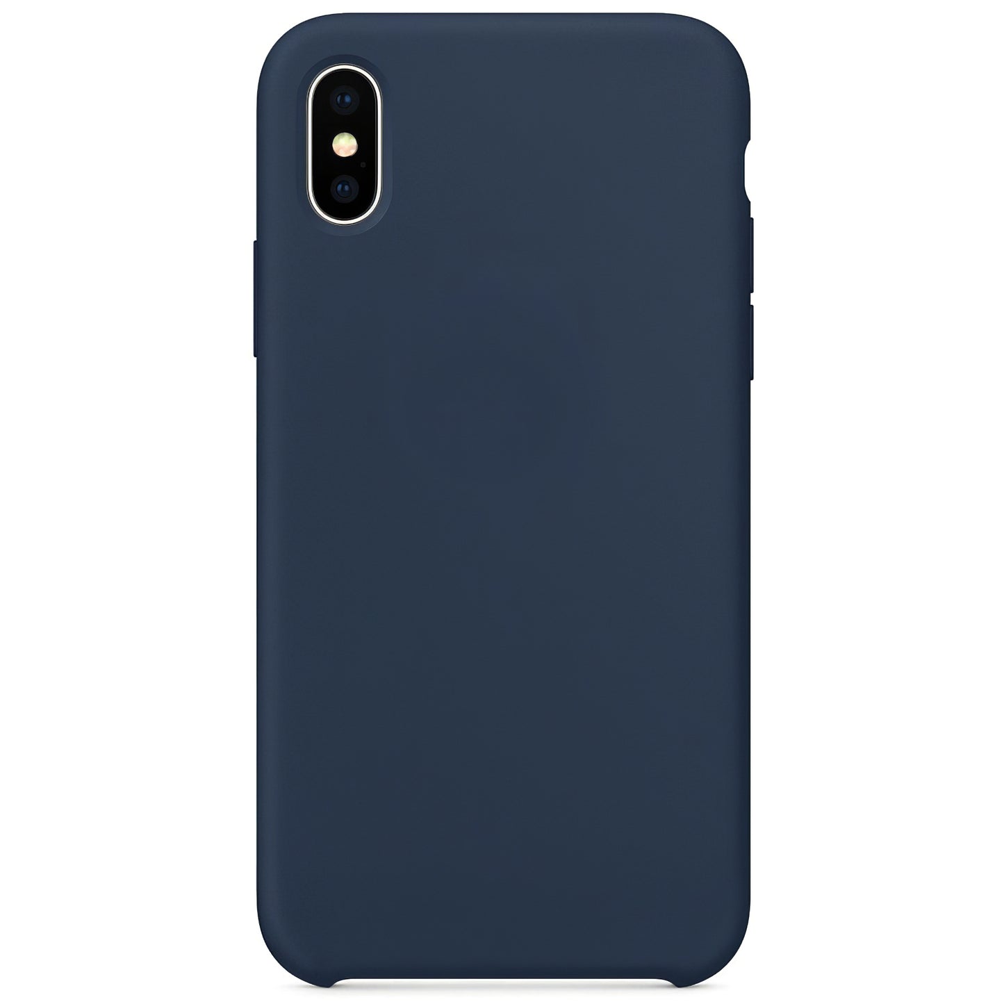 Maska za Xiaomi Poco C65 / Redmi 13C, OEM, Silikonska, Tamnoplava