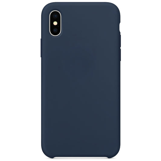 Maska za Xiaomi Poco C65 / Redmi 13C, OEM, Silikonska, Tamnoplava