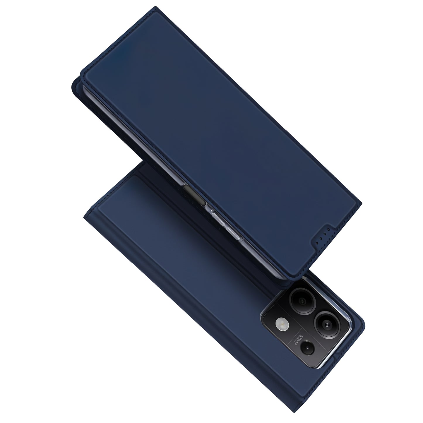 Futrola za Xiaomi Redmi Note 13 5G, DUX DUCIS, Skin Pro, Plava