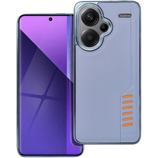Maska za Xiaomi Redmi Note 13 Pro+, OEM, Milano, Plava