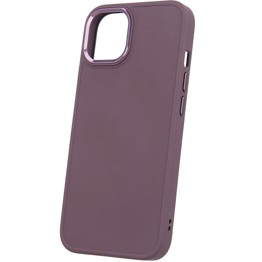 Maska za Xiaomi Redmi Note 13 Pro+, OEM, Satin, Ljubičasta