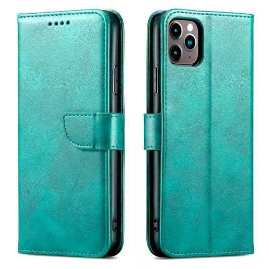 Futrola za Xiaomi Redmi 15 4G, OEM, Marva Wallet, Zelena