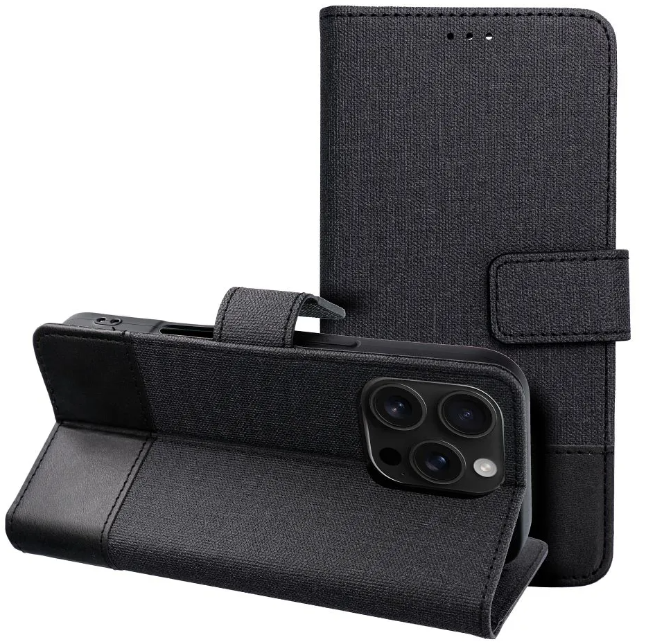 Maska za Xiaomi Redmi Note 14 Pro+ 5G / 14 Pro 5G, OEM, Gomma, Crna