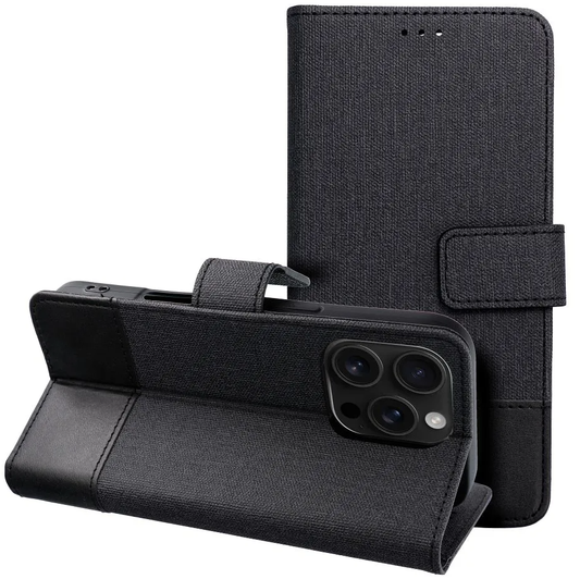 Maska za Xiaomi Redmi Note 14 Pro+ 5G / 14 Pro 5G, OEM, Gomma, Crna