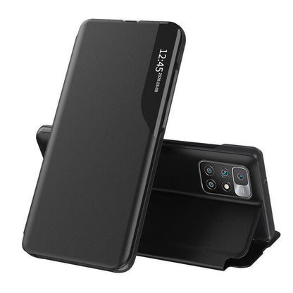 Maska za Xiaomi Redmi 10 2022 / 10 (2021), Techsuit, eFold, Crna
