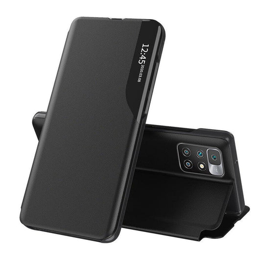 Maska za Xiaomi Redmi 10 2022 / 10 (2021), Techsuit, eFold, Crna