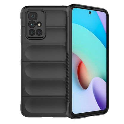 Maska za Xiaomi Redmi 10 2022 / 10 (2021), Techsuit, Magic Shield, Crna