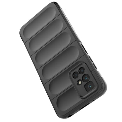 Maska za Xiaomi Redmi 10 2022 / 10 (2021), Techsuit, Magic Shield, Crna