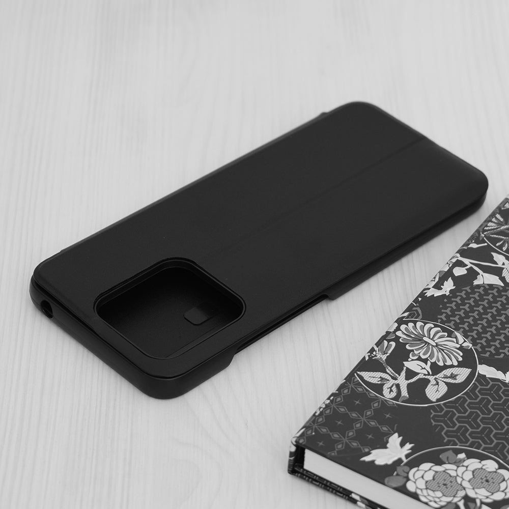 Maska za Xiaomi Redmi 10C, Techsuit, eFold, Crna