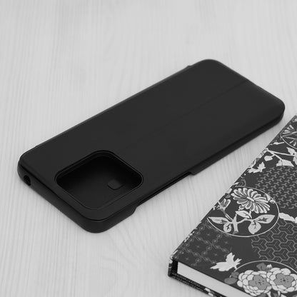 Maska za Xiaomi Redmi 10C, Techsuit, eFold, Crna