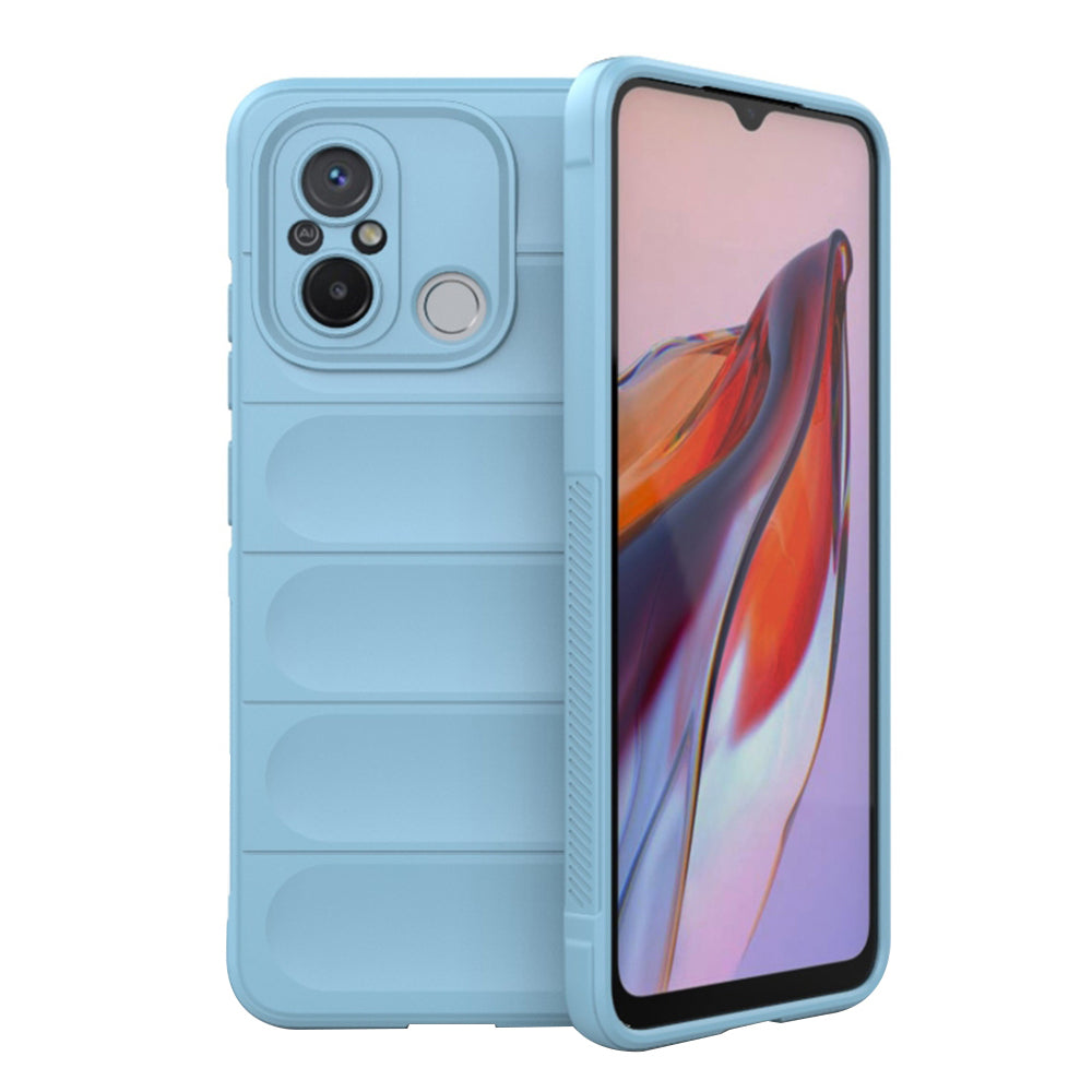 Futrola za Xiaomi Redmi 12C, Techsuit, Magic Shield, Plava