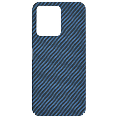Maska za Xiaomi Redmi 13C 5G / 13C / Poco C65, Techsuit, Carbonite FiberShell, Tirkizna