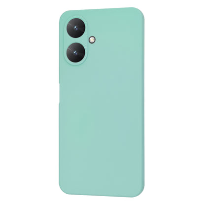 Maska za Xiaomi Redmi 13C 5G, Techsuit, SoftFlex, Tirkizna