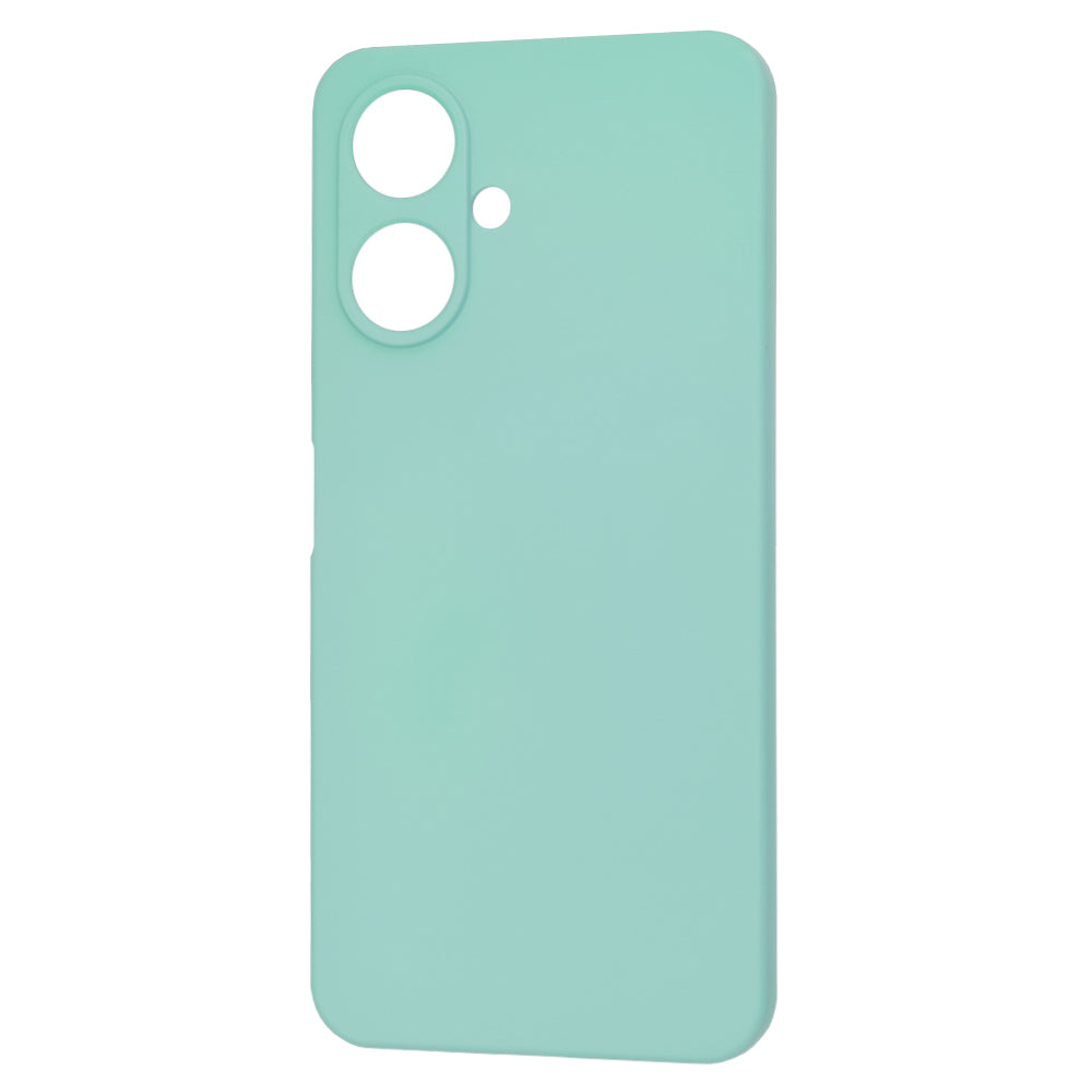 Maska za Xiaomi Redmi 13C 5G, Techsuit, SoftFlex, Tirkizna