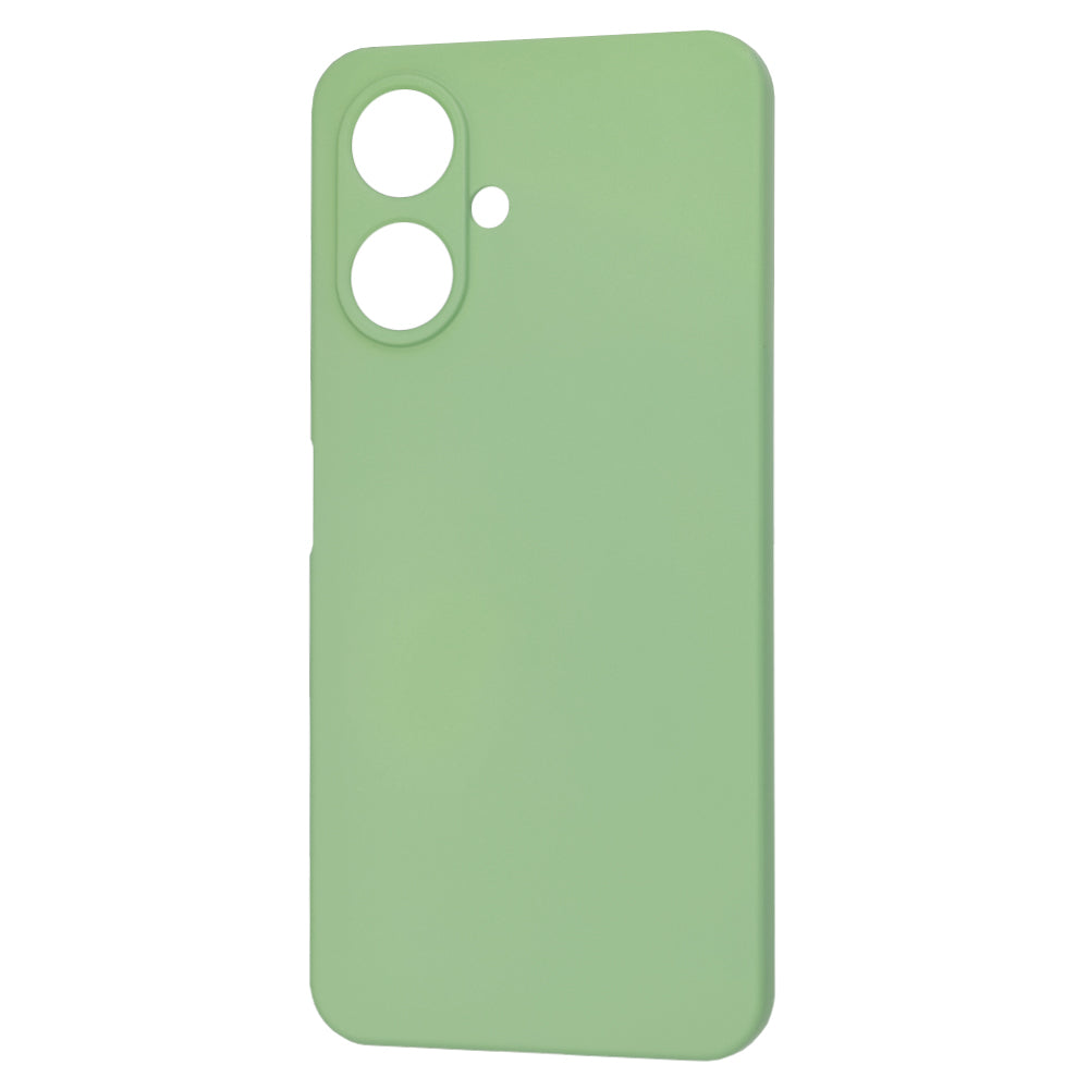 Maska za Xiaomi Redmi 13C 5G, Techsuit, SoftFlex, Svijetlo Zelena