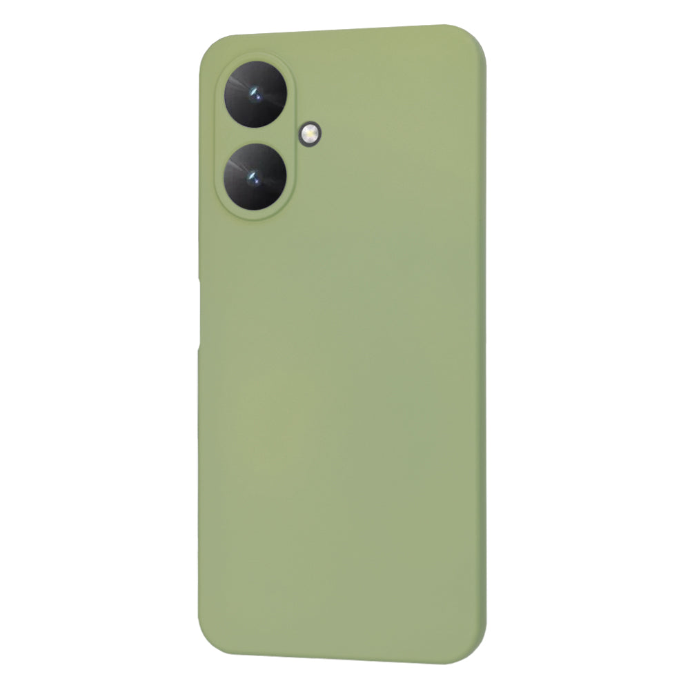 Maska za Xiaomi Redmi 13C 5G, Techsuit, SoftFlex, Matcha