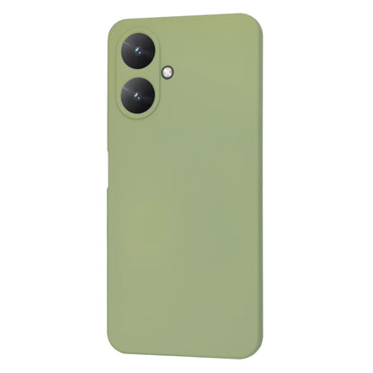 Maska za Xiaomi Redmi 13C 5G, Techsuit, SoftFlex, Matcha