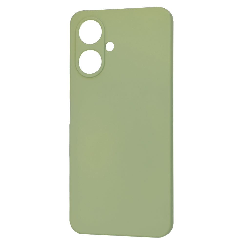 Maska za Xiaomi Redmi 13C 5G, Techsuit, SoftFlex, Matcha
