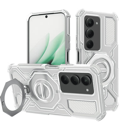 Futrola za Xiaomi Redmi 15 5G / 15 4G, Techsuit, Carbon Shield Pro, Bijela