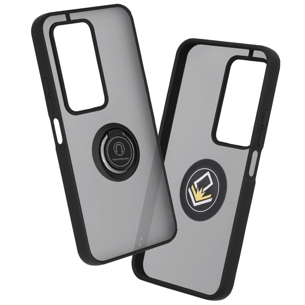 Futrola za Xiaomi Redmi 15 5G / 15 4G, Techsuit, Glinth, Crna