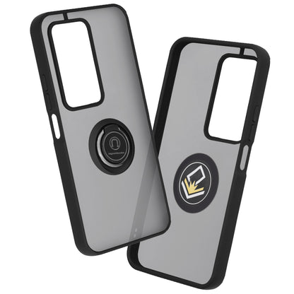 Futrola za Xiaomi Redmi 15 5G / 15 4G, Techsuit, Glinth, Crna