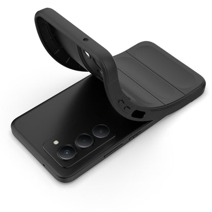 Maska za Xiaomi Redmi 15 5G / 15 4G, Techsuit, Magic Shield, Ljubičasta