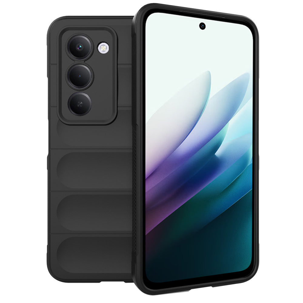 Futrola za Xiaomi Redmi 15 5G / 15 4G, Techsuit, Magic Shield, Crna