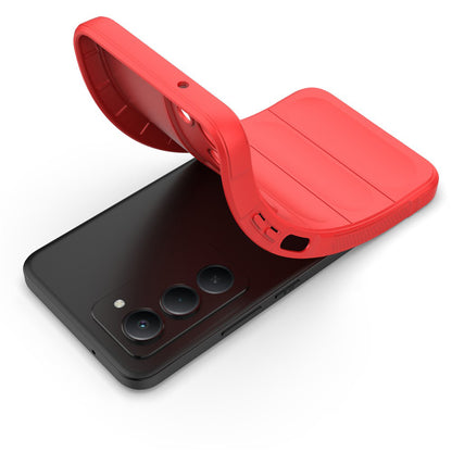 Maska za Xiaomi Redmi 15 5G / 15 4G, Techsuit, Magic Shield, Crvena