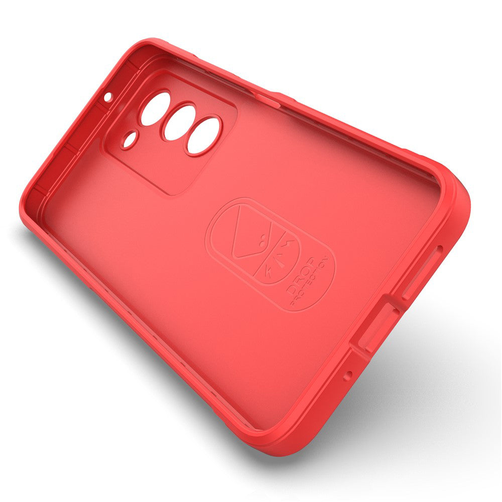 Maska za Xiaomi Redmi 15 5G / 15 4G, Techsuit, Magic Shield, Crvena