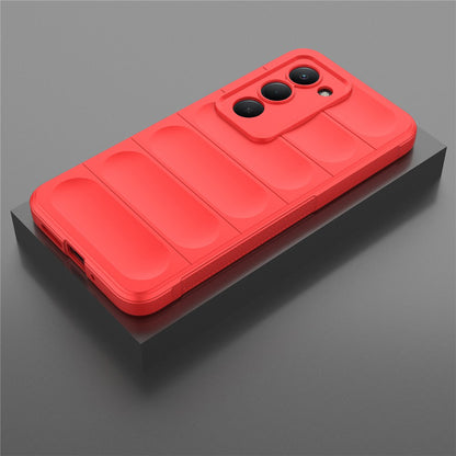 Maska za Xiaomi Redmi 15 5G / 15 4G, Techsuit, Magic Shield, Crvena