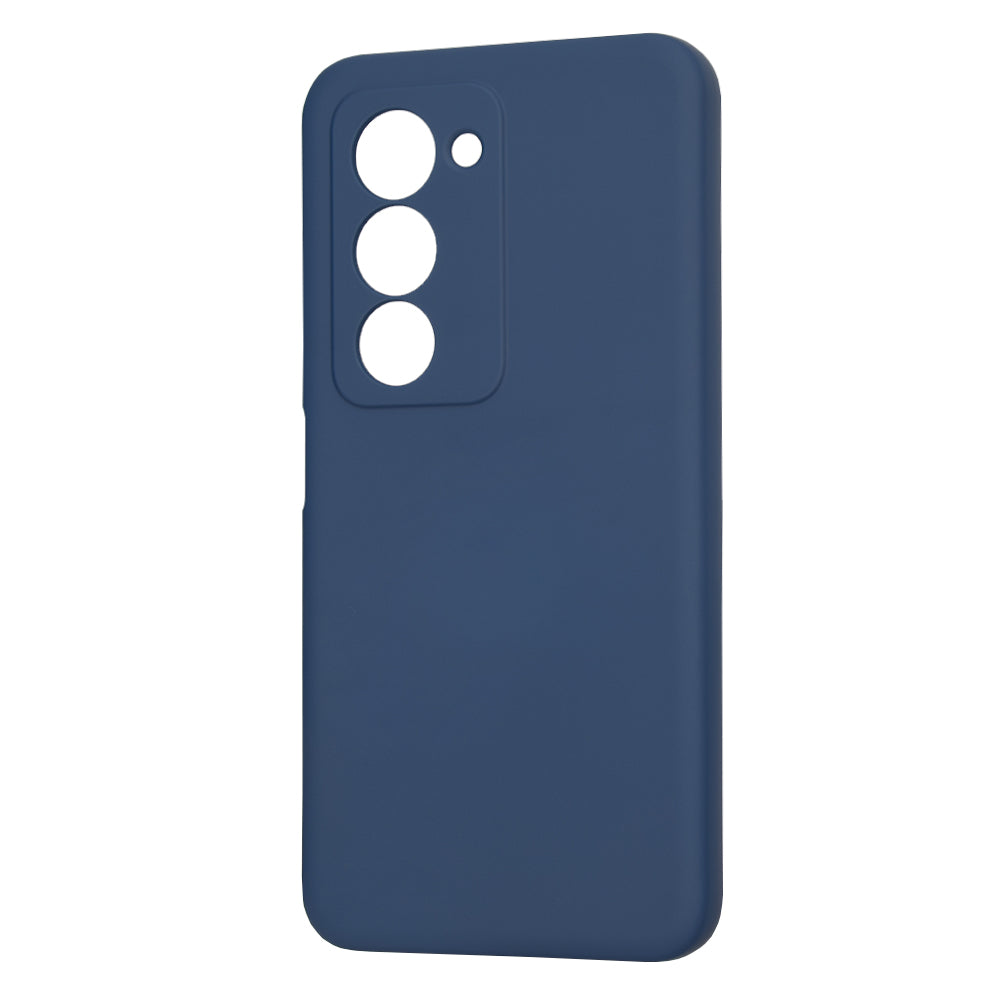 Maska za Xiaomi Redmi 15 5G / 15 4G, Techsuit, SoftFlex, Tamnoplava
