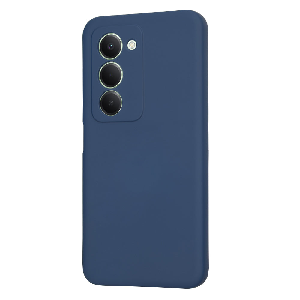 Maska za Xiaomi Redmi 15 5G / 15 4G, Techsuit, SoftFlex, Tamnoplava