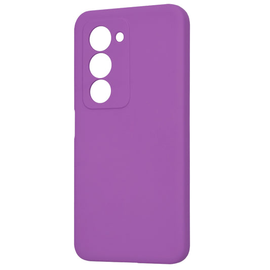 Maska za Xiaomi Redmi 15 5G / 15 4G, Techsuit, SoftFlex, Ljubičasta