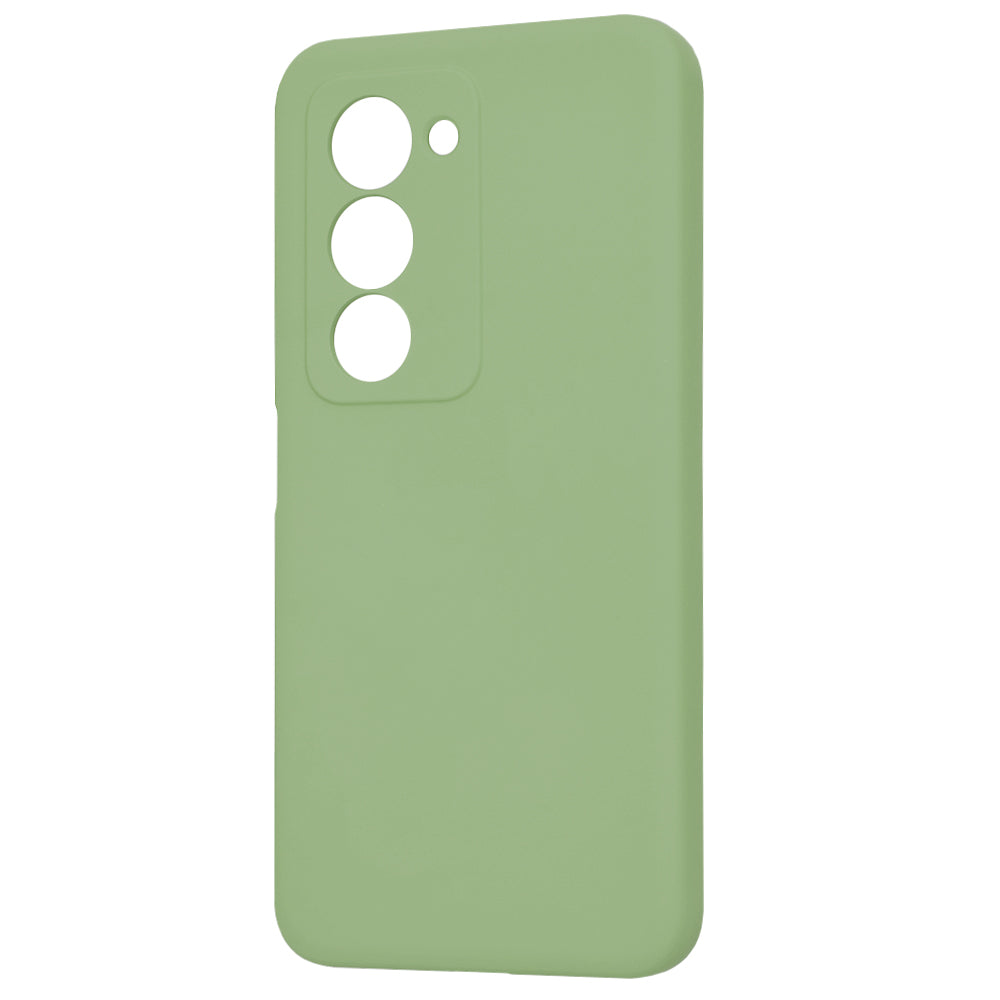 Maska za Xiaomi Redmi 15 5G / 15 4G, Techsuit, SoftFlex, Svijetlo Zelena