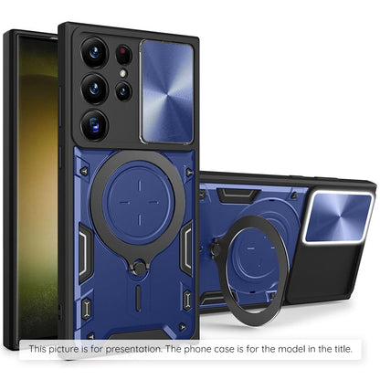 Maska za Xiaomi Redmi 15C 5G / 15C 4G, Techsuit, CamGuard Pro, Plava