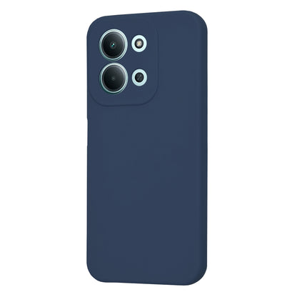 Maska za Xiaomi Redmi 15C 5G / 15C 4G, Techsuit, SoftFlex, Tamnoplava