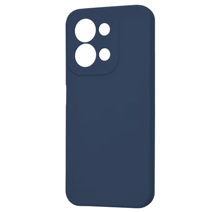 Maska za Xiaomi Redmi 15C 5G / 15C 4G, Techsuit, SoftFlex, Tamnoplava