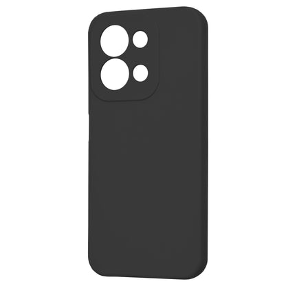 Maska za Xiaomi Redmi 15C 5G / 15C 4G, Techsuit, SoftFlex, Crna