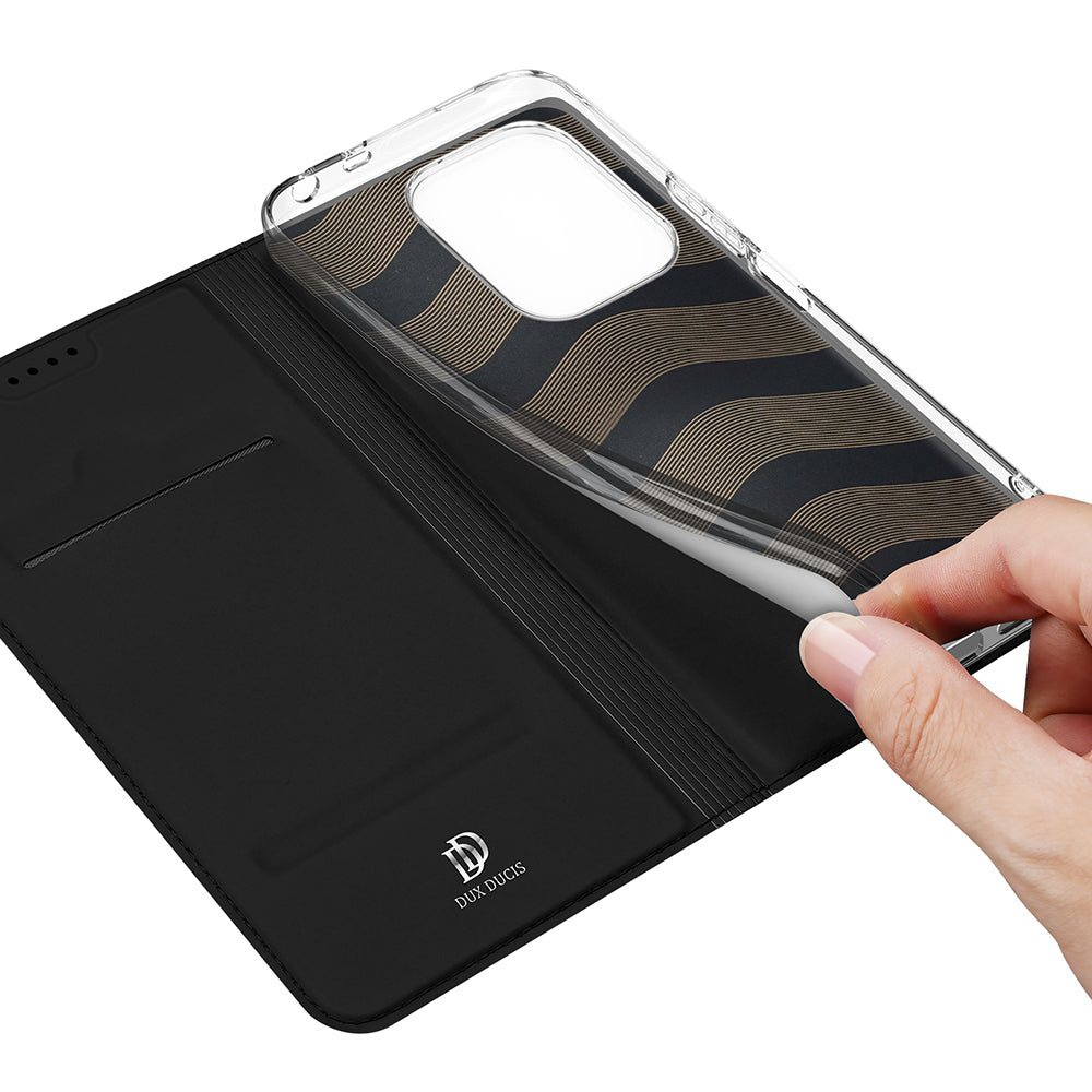Maska za Xiaomi Redmi 17 5G / 17 4G, DUX DUCIS, Skin Pro, crna