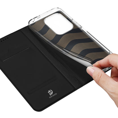 Maska za Xiaomi Redmi 17 5G / 17 4G, DUX DUCIS, Skin Pro, crna