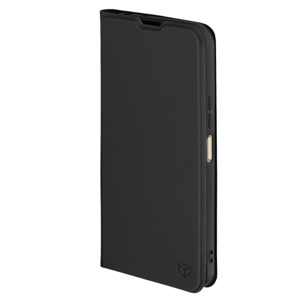 Maska za Xiaomi Redmi 17 5G / 17 4G, Techsuit, Magskin Book, Crna