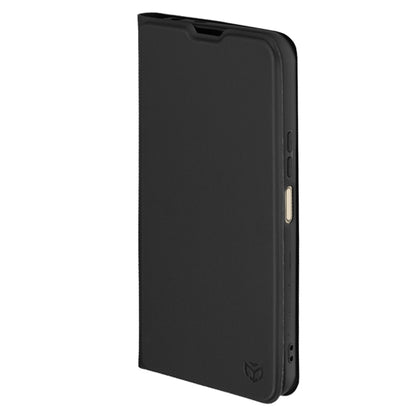 Maska za Xiaomi Redmi 17 5G / 17 4G, Techsuit, Magskin Book, Crna