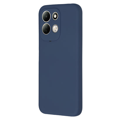 Maska za Xiaomi Redmi 17 5G / 17 4G, Techsuit, SoftFlex, tamnoplava