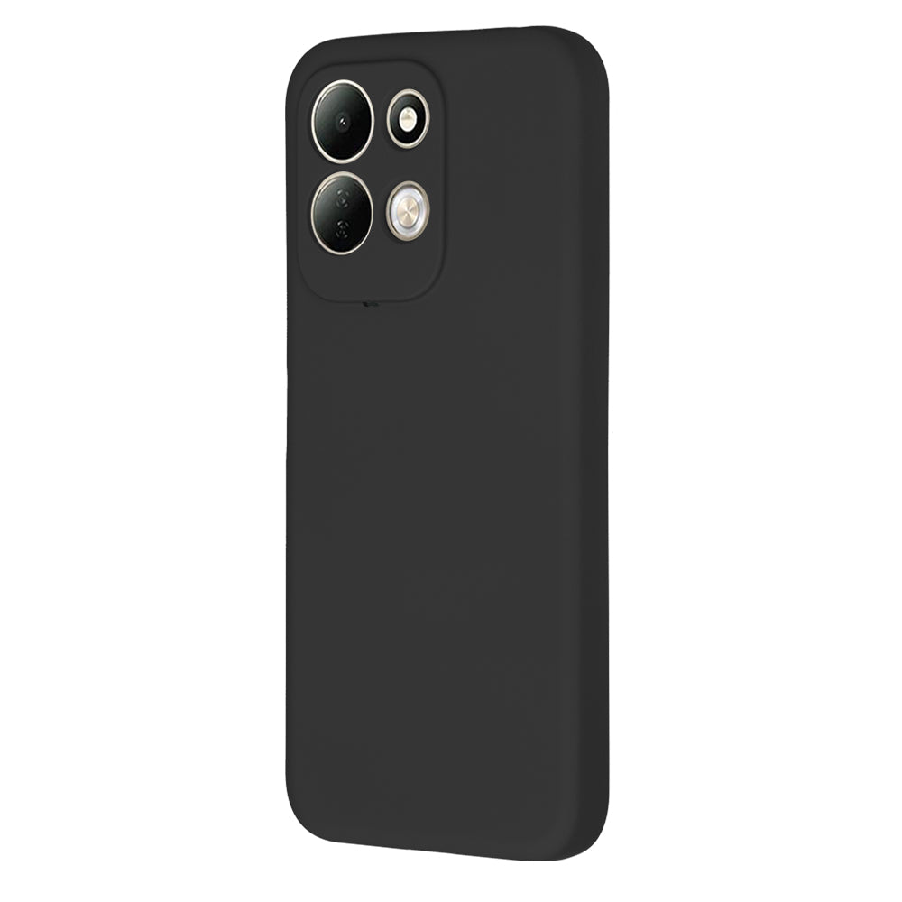 Maska za Xiaomi Redmi 17 5G / 17 4G, Techsuit, SoftFlex, crna