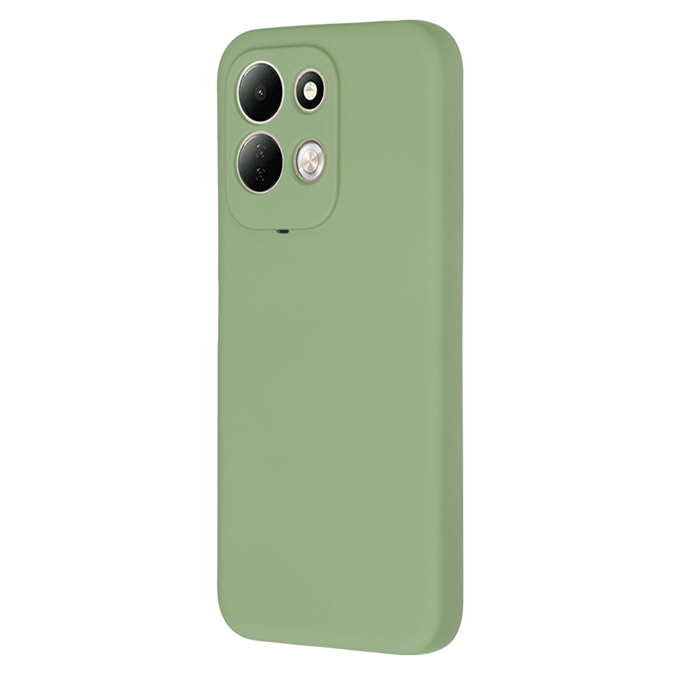 Maska za Xiaomi Redmi 17 5G / 17 4G, Techsuit, SoftFlex, svijetlozelena
