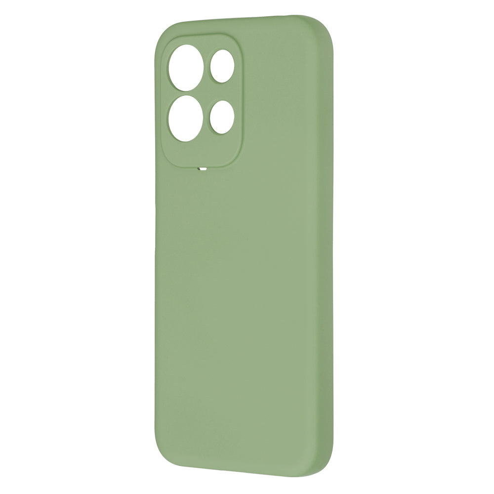 Maska za Xiaomi Redmi 17 5G / 17 4G, Techsuit, SoftFlex, svijetlozelena