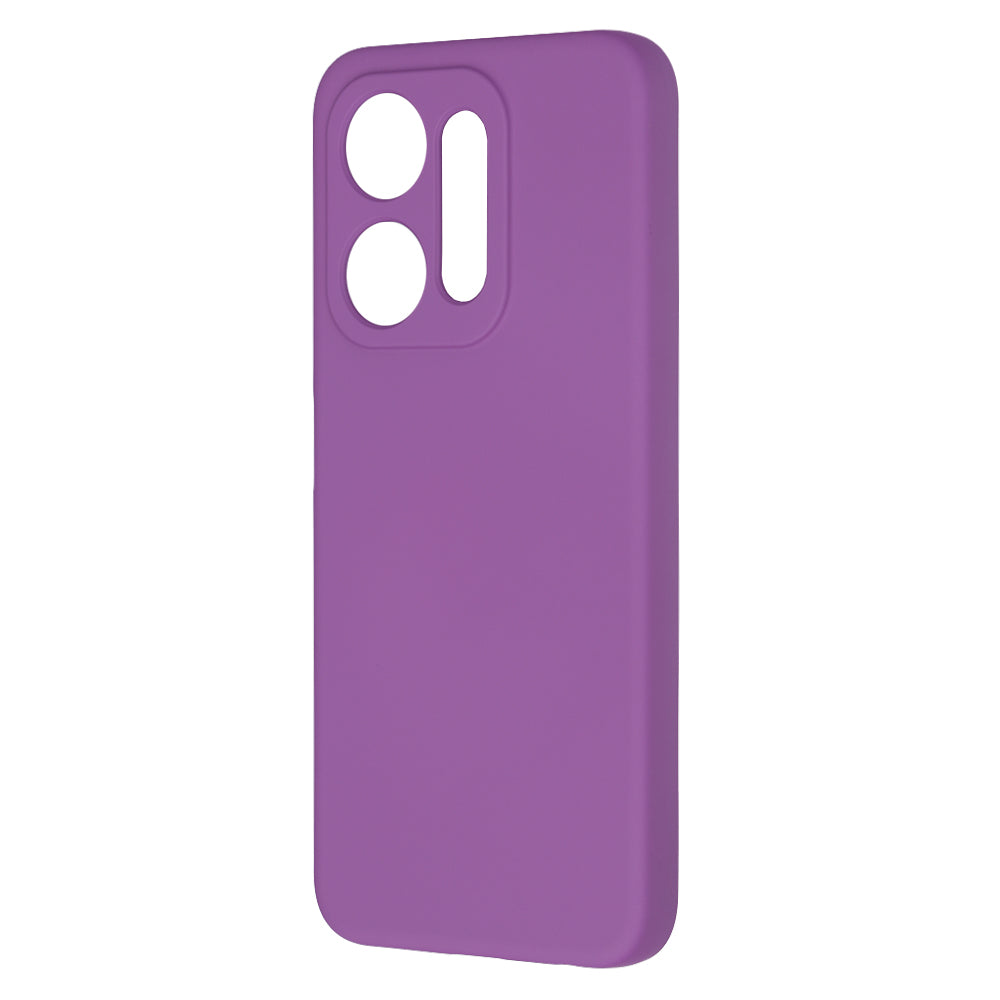 Maska za Xiaomi Redmi 17C 5G, Techsuit, SoftFlex, ljubičasta