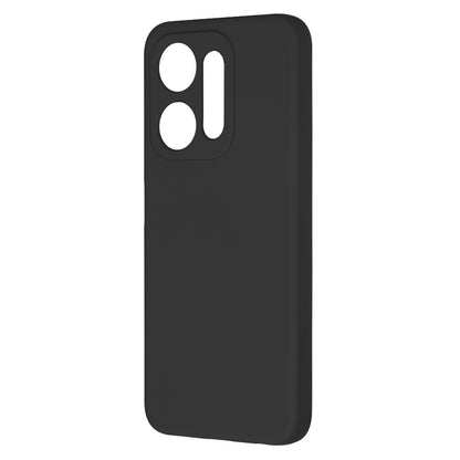Maskica za Xiaomi Redmi 17C 5G, Techsuit, SoftFlex, crna